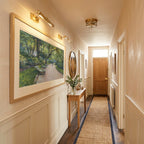 Gustave Caillebotte - Printable Wall Art - The Parc Monceau