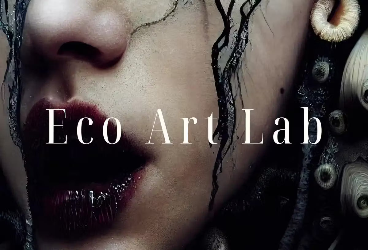 Creepy Gothic Mermaid Art. Printable Wall Art. Dark Mermaid Digital Painting. Instant Download. Mermaid Portrait Painting. Horror Scary Art – Printable Wall Art