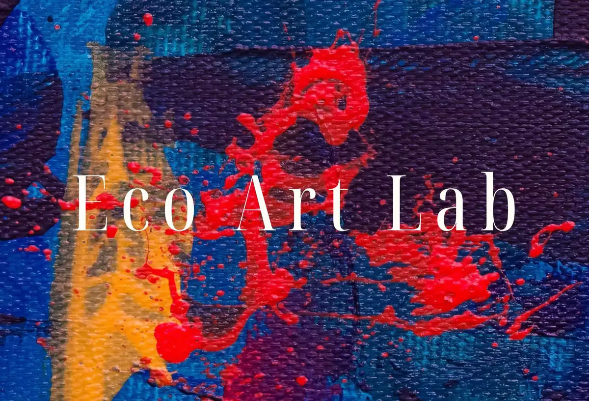 Deep Blue Abstract Painting Frame TV Art. , Digital Art for TV, Colorful Wall Art, Abstract Artwork for The Frame TV – Frame TV  Art