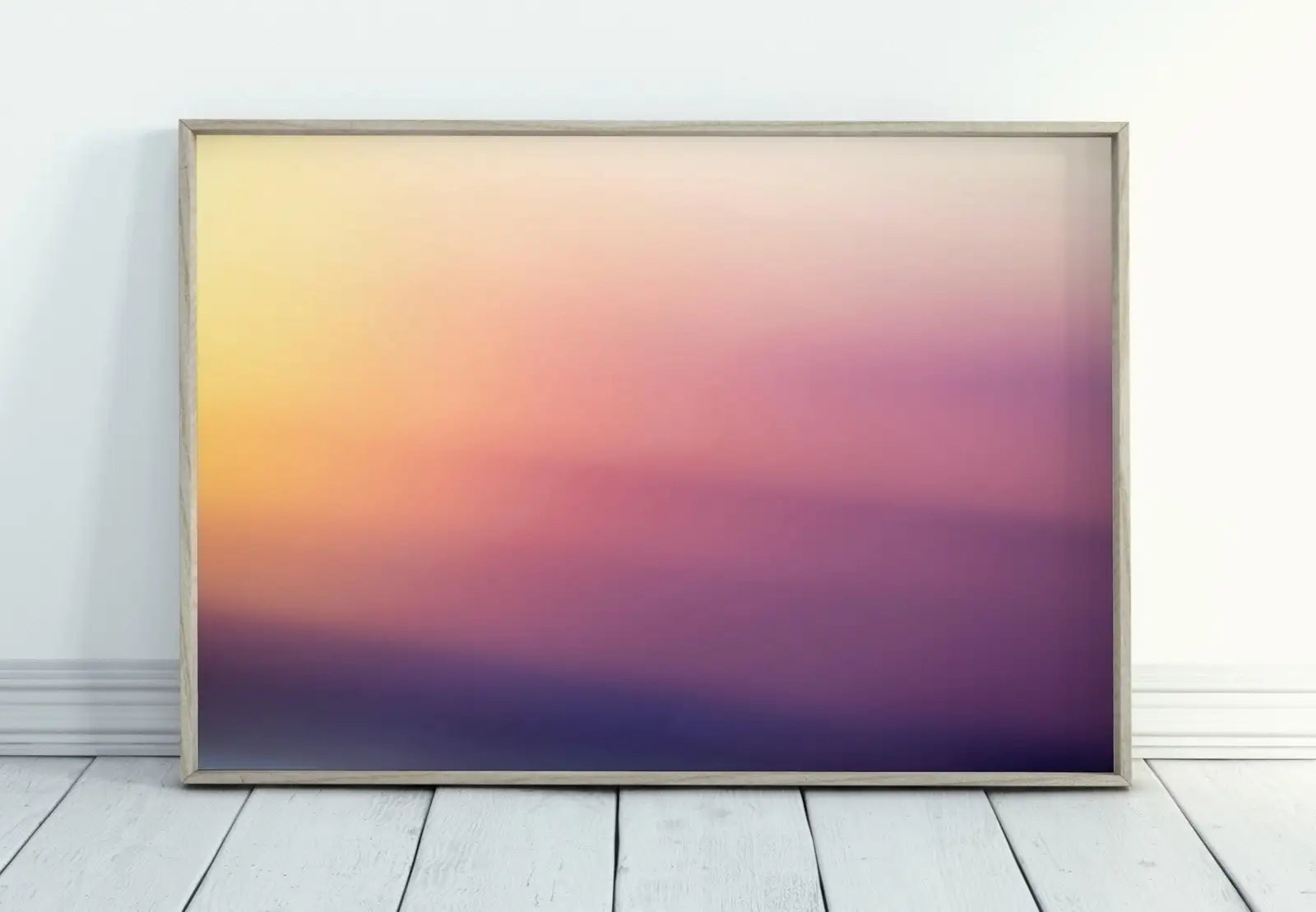 Included artwork preview showing first selection of artworks from Dusk Colors Abstract Wall Art Digital Print. Pastel Abstract Print, Printable Wall Art Instant Download Colorful Decor. Minimalist Poster.