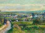 french landscape view — Tablet (Landscape)