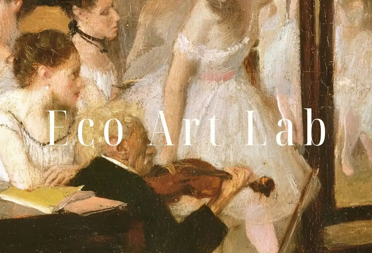 Edgar Degas The Dancing Class Painting Famous Printable Art Print. Instant Download Degas Print Vintage Ballerina Wall Art  – Printable Wall Art