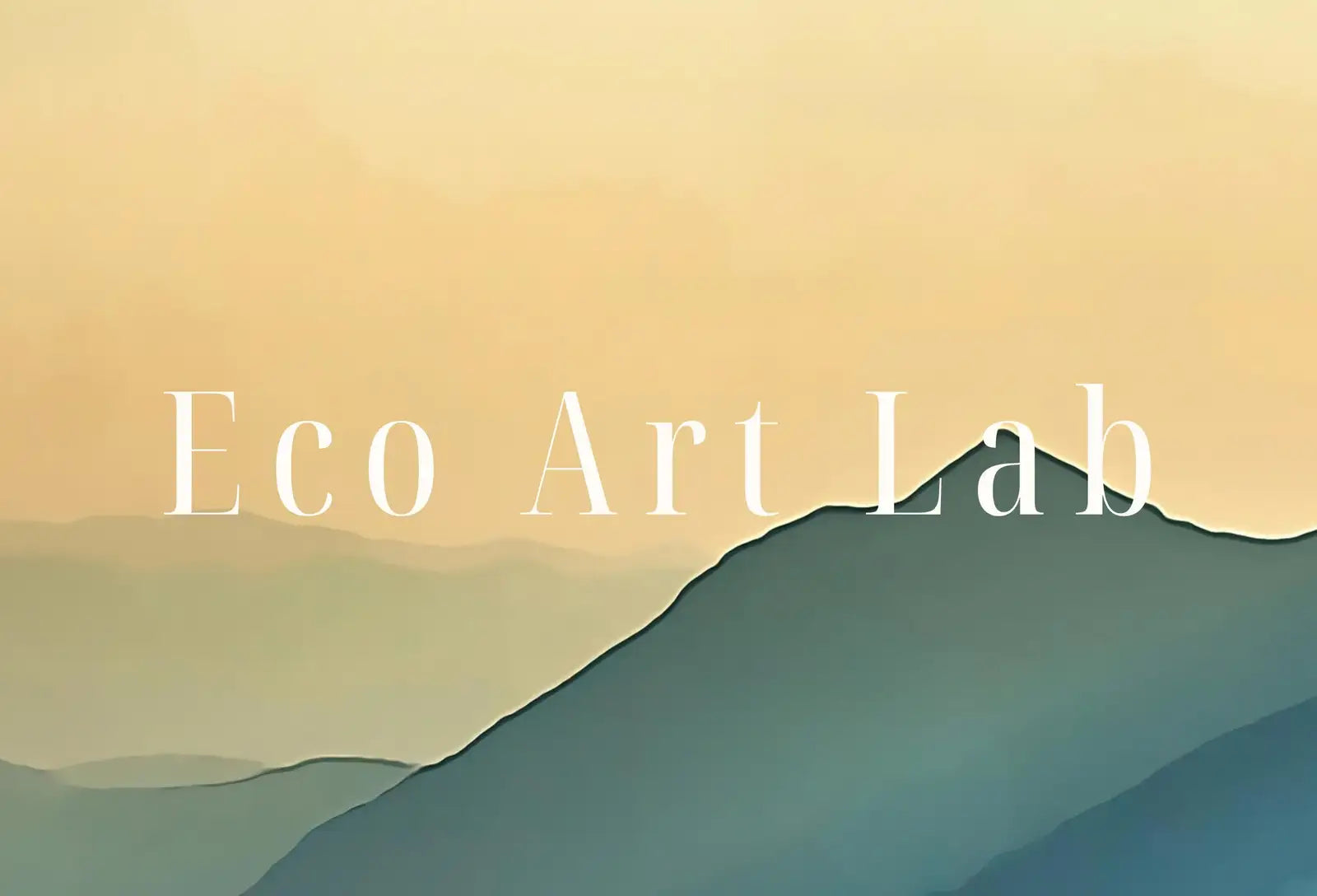 Detail view of artwork from Evening in the Mountains Abstract Print. Instant Download Printable Wall Art. Sage Green Minimalist Poster. Abstract Wall Art Digital Print.. (variation 1)