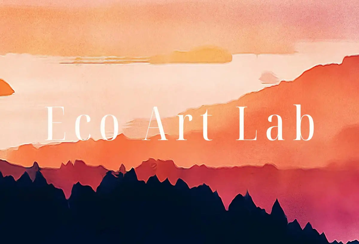 Second included artwork preview from Evening in the Mountains Abstract Wall Art Digital Print. Abstract Print Instant Download Printable Wall Art Sunset Colors Minimalist Poster featuring various scenes.