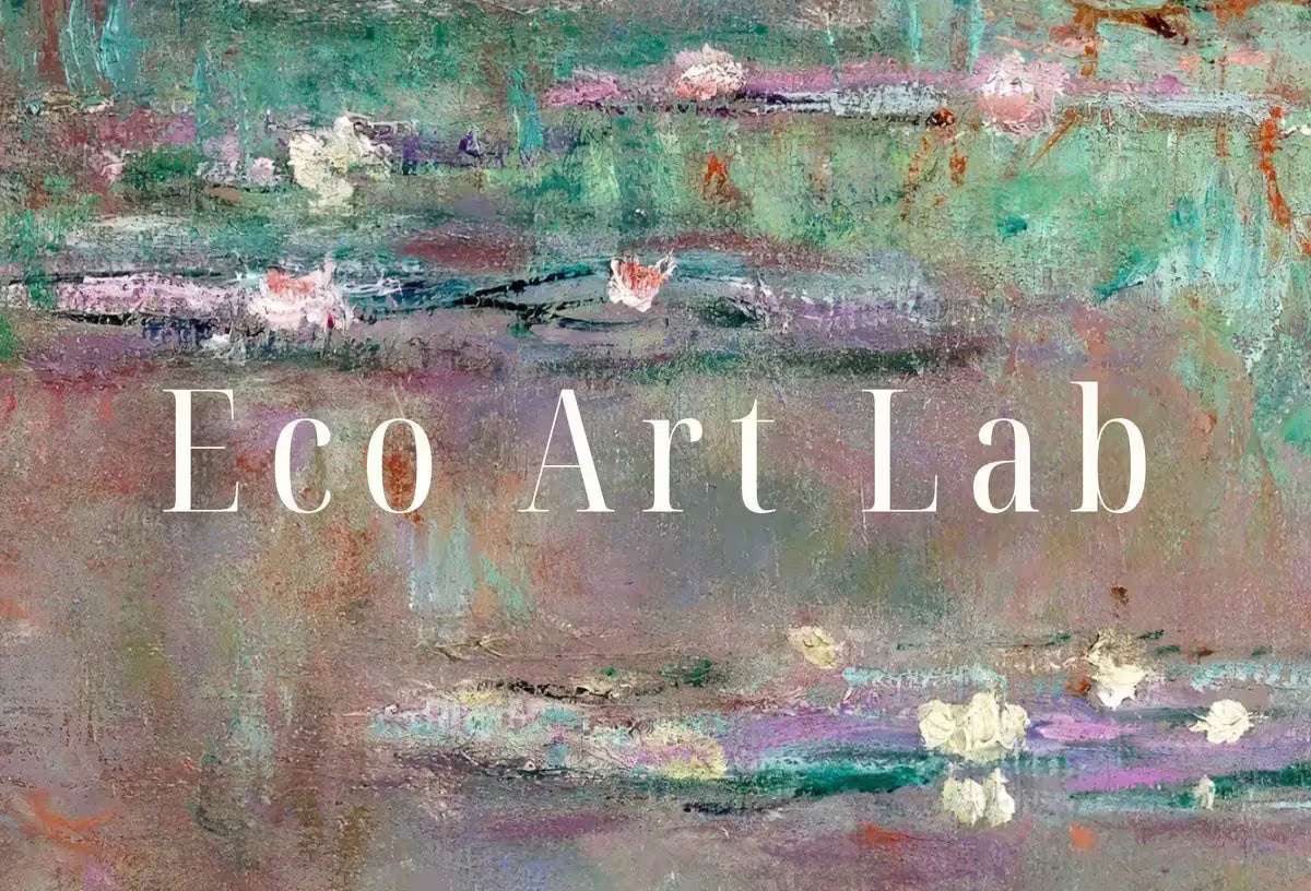 Famous Claude Monet Painting The Water Lily Pond. Instant Download Vintage Decor. Monet Botanical Print Printable Wall Art. Vintage Decor – Printable Wall Art