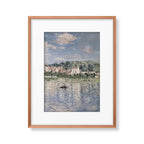 Second included artwork preview from Famous Claude Monet Painting featuring various scenes. (variation 2)
