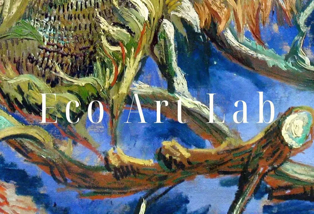 Famous Four Withered Sunflowers Painting van Gogh Art Print. Instant Download Printable van Gogh Fine Art Sunflowers Vintage Oil Painting – Printable Wall Art