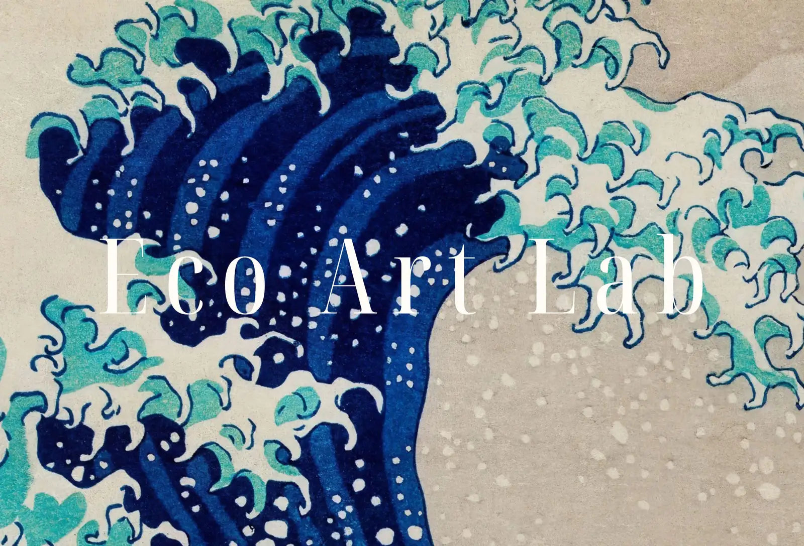 Second included artwork preview from Famous Great Wave off Kanagawa Japanese Painting. Vintage Wall Art Printable Poster. 19th Century Japanese Vintage Wall Art. Japanese Wave featuring various scenes.
