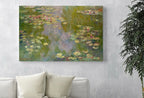 Famous Paintings Set of 2 Prints. Claude Monet & Van Gogh Printable 2 Piece Wall Art. Water Lilies, Oleanders Vintage Art. Instant Download – Printable Wall Art Set (Digital Download) – Digital Download