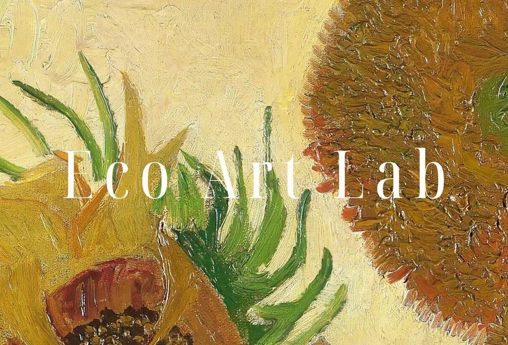 Famous Sunflowers Painting van Gogh Art Print. Instant Download Printable van Gogh Fine Art Vase With Twelve Sunflowers Vintage Painting. – Printable Wall Art