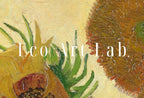 Famous Sunflowers Painting van Gogh Art Print. Instant Download Printable van Gogh Fine Art Vase With Twelve Sunflowers Vintage Painting. – Printable Wall Art Digital Download – Digital Download