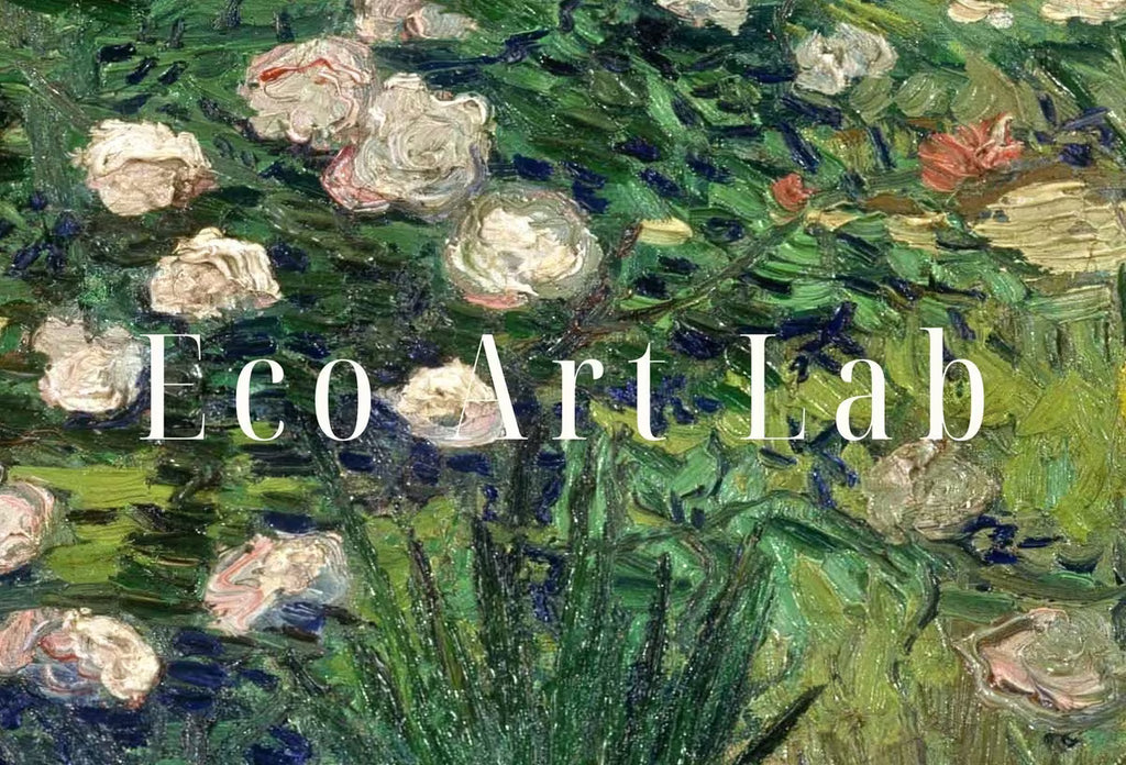 Famous van Gogh Roses Painting Art Print. Instant Download Printable van Gogh Fine Art. Vintage Botanical Art. White Roses Painting. – Printable Wall Art