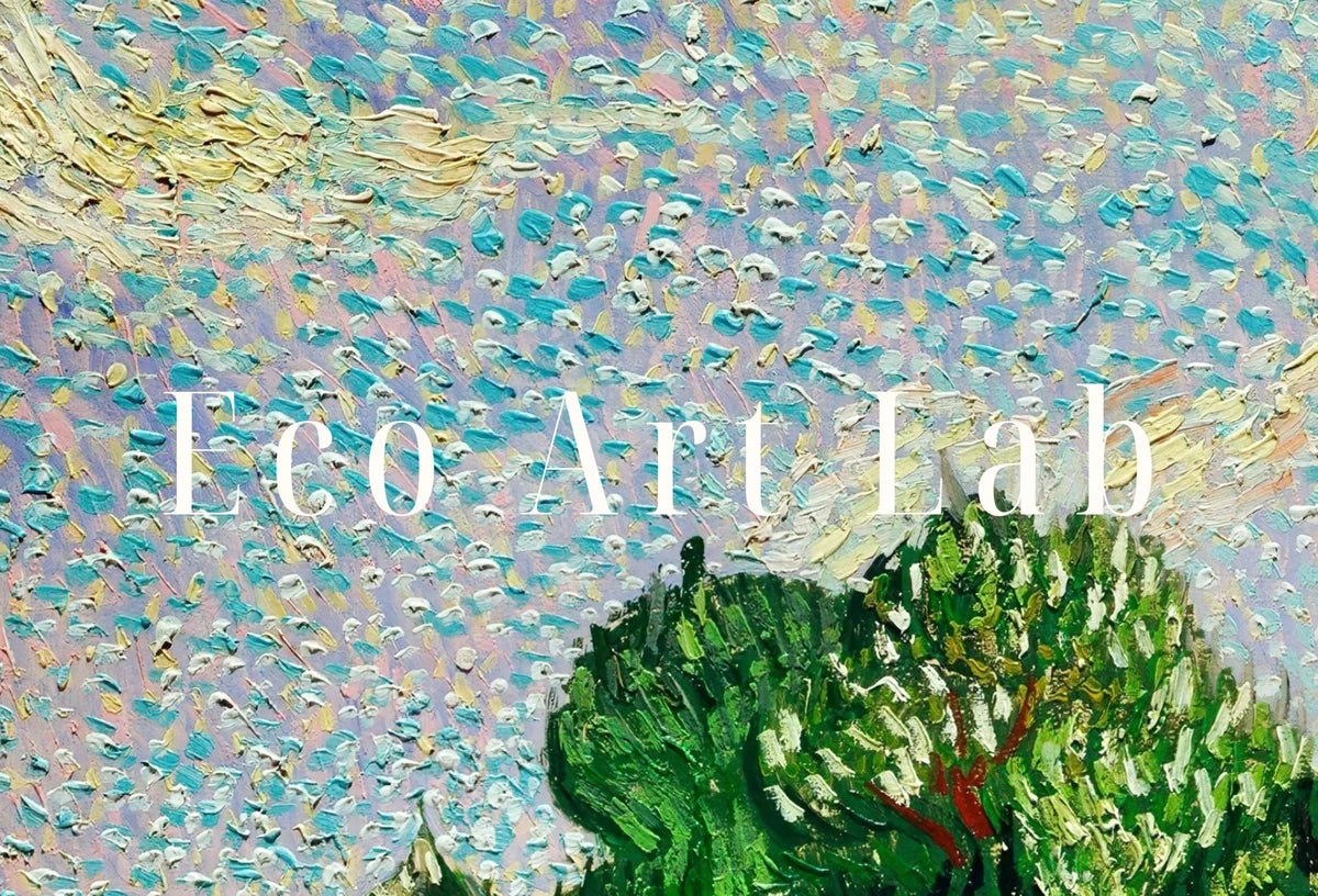 Famous Vincent van Gogh Olive Trees Landscape Printable Art Print. Instant Download van Gogh Print Vintage Spring Painting. Fine Art Print – Printable Wall Art Digital Download – Digital Download