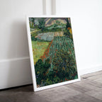 Field with Poppies Vincent van Gogh Printable Famous Art Prints. Instant Download van Gogh Print Vintage Spring Painting. Fine Art Print – Printable Wall Art Digital Download
