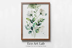 Floral Printable Wall Art. Boho Floral Art. Watercolor Botanical Print. Printable Flower Watercolor. Wild Flowers Art. Floral Minimalist Art – Printable Wall Art Digital Download – Digital Download