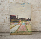 Flower Beds in Holland Vincent van Gogh Printable Famous Art Print. Instant Download van Gogh Print Vintage Wall Art. Antique Fine Art Print – Printable Wall Art