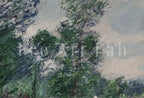 Included artwork preview showing first selection of artworks from Flowering Meadow.