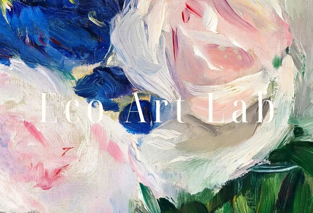 Second included artwork preview from Flowers in a Crystal Vase. Edouard Manet Botanical Still Life Painting Printable Digital Wall Art. Still Art Vintage Print. Downloadable Art featuring various scenes.