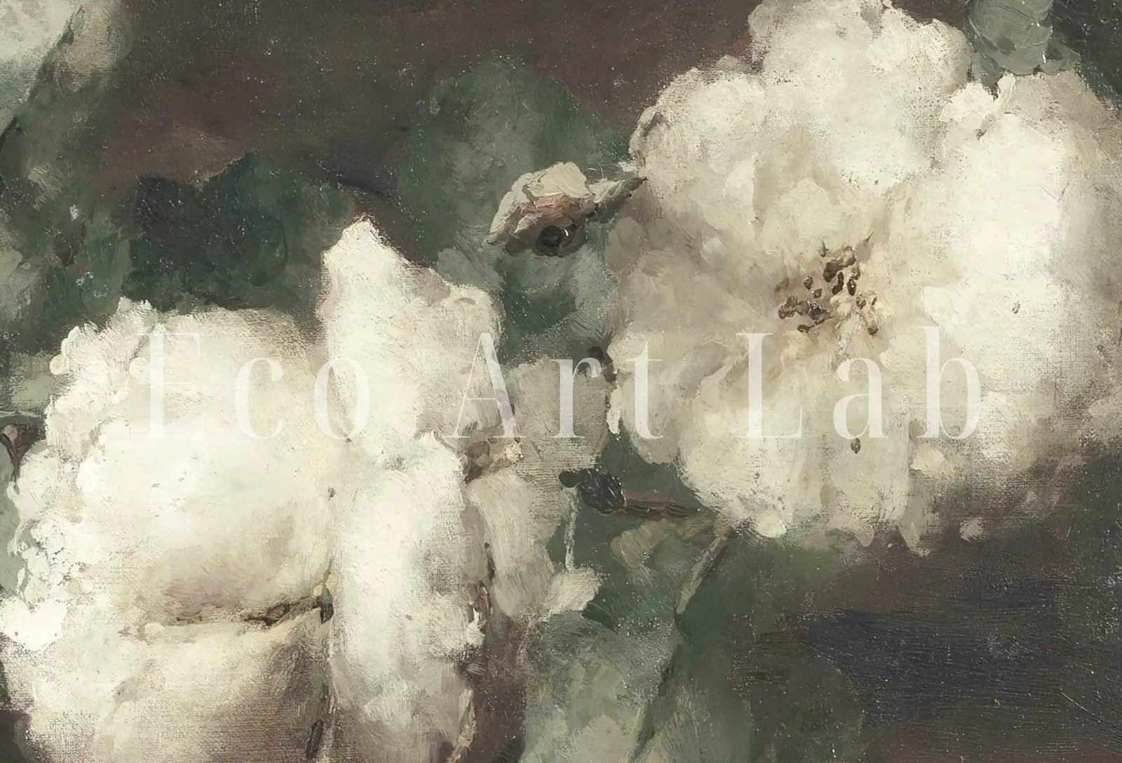 Second included artwork preview from Flowers Still Life Painting featuring various scenes.