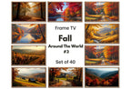 Frame TV Art Fall Landscape Painting Collection | Autumn Decor - 40 Fall Artworks for Samsung Frame TV | Landscape Art Set 3/3 – Frame TV Art Set (Digital Download)