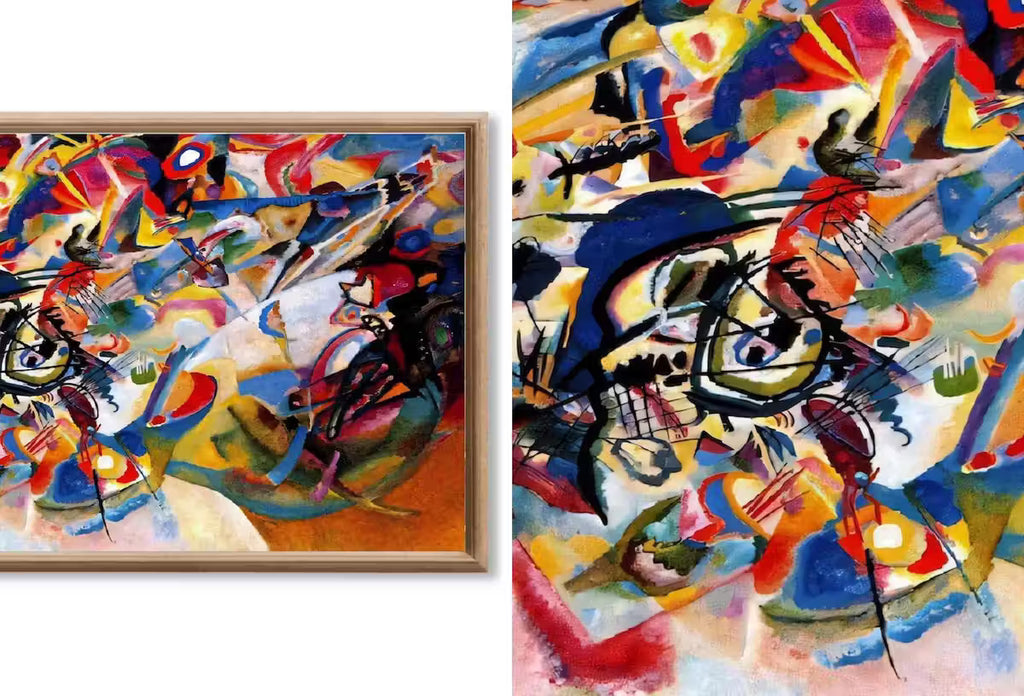 Frame TV Art History Gallery Wall Set. Vintage Classic Art by Claude Monet, Van Gogh, Gustav Klimt... Antique Oil Painting, Renaissance Art – Frame TV Art Set