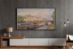 Paris - Frame TV Art - The Pont Neuf