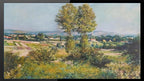 Gustave Caillebotte - Frame TV Artwork - Landscape at Argenteuil