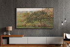 Samsung Frame TV Art 4K - Impressionist - Famous Autumn Morning in Éragny