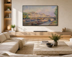 Paris - Frame TV Art - The Pont Neuf