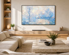 Samsung Frame TV Art 4K - The - Famous Claude Monet
