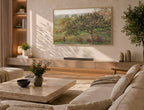 Samsung Frame TV Art 4K - Impressionist - Famous Autumn Morning in Éragny