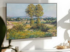 Gustave Caillebotte - Frame TV Artwork - Landscape at Argenteuil