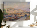 Paris - Printable Wall Art - The Pont Neuf