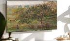 Samsung Frame TV Art 4K - Impressionist - Famous Autumn Morning in Éragny