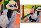 Gauguin Wall Art for Frame TV | Colorful Impressionist Paintings  Set| Samsung Frame TV Primitive Decor | Vintage Wall Art – Frame TV Art Set