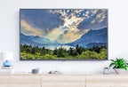 Glacier National Park Art Digital Painting Frame TV Art. Landscape Samsung Frame TV Art Downloadable Nature Art for TV Colorful Frame Tv Art – Frame TV Digital Download Art – Digital Download