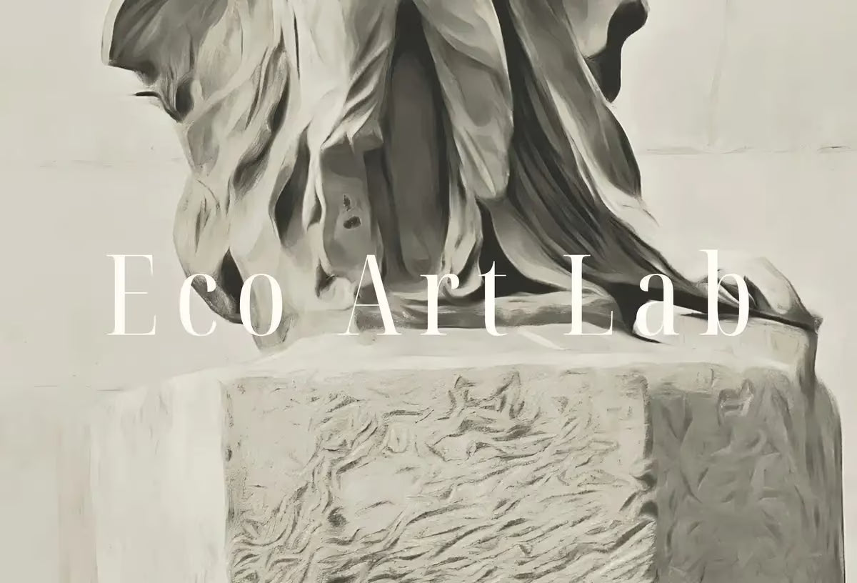 Greek Mythology Winged Victory of Samothrace Printable Wall Art. Greek Sculpture Decor, Aesthetic Minimalist Decor Greek Goddess Statue. – Printable Wall Art