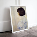 Gustav Klimt Famous Portrait of Helen Klimt Painting Printable Wall Art. Instant Download Gustav Klimt Vintage Poster. Art Nouveau Print – Printable Wall Art