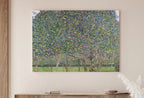 Second included artwork preview from Gustav Klimt Pear Trees Famous Painting Printable Wall Art. Instant Download Gustav Klimt Print. Vintage Floral Poster. Art Nouveau Print featuring various scenes.