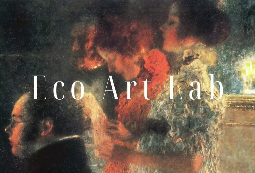 Gustav Klimt Schubert at the Piano Famous Vintage Painting. Instant Download Gustav Klimt Print. Music Wall Art. Printable Vintage Piano Art – Printable Wall Art