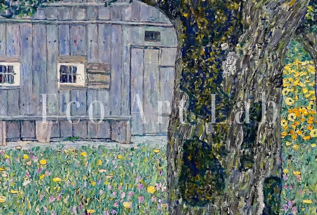 Ensemble d’impressions murales Gustav Klimt : Un ensemble de 8 impressions d’art célèbres de Klimt pour créer un mur de galerie. Parfait pour une décoration artistique.