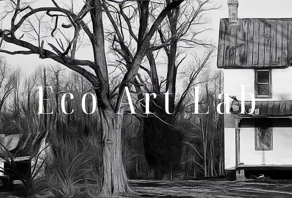 Halloween Abandoned Haunted House Print. Halloween Printable Wall Art. Scary Halloween Painting. Instant Download Art Print. Fall Decor – Printable Wall Art