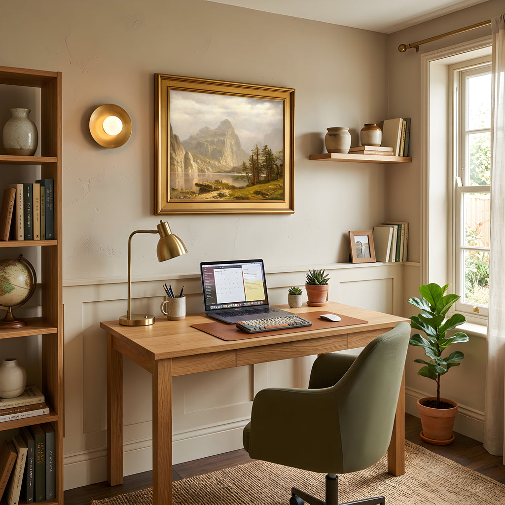 Albert Bierstadt - Printable Wall Art - Featured