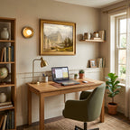 Albert Bierstadt - Printable Wall Art - Featured