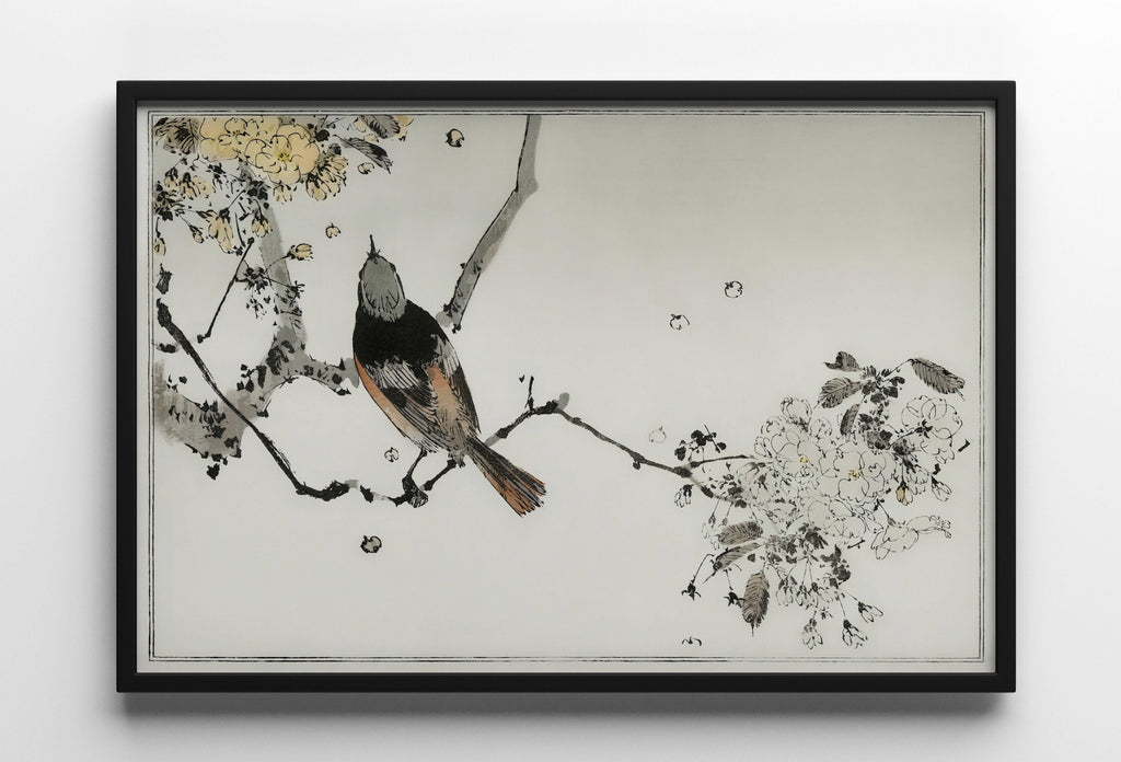 Japanese Wall Art Set of 9 Prints. Antique Japanese Art Gallery Wall Set, Retro Japanese Art. Japanese Painting Vintage Poster, Retro Prints