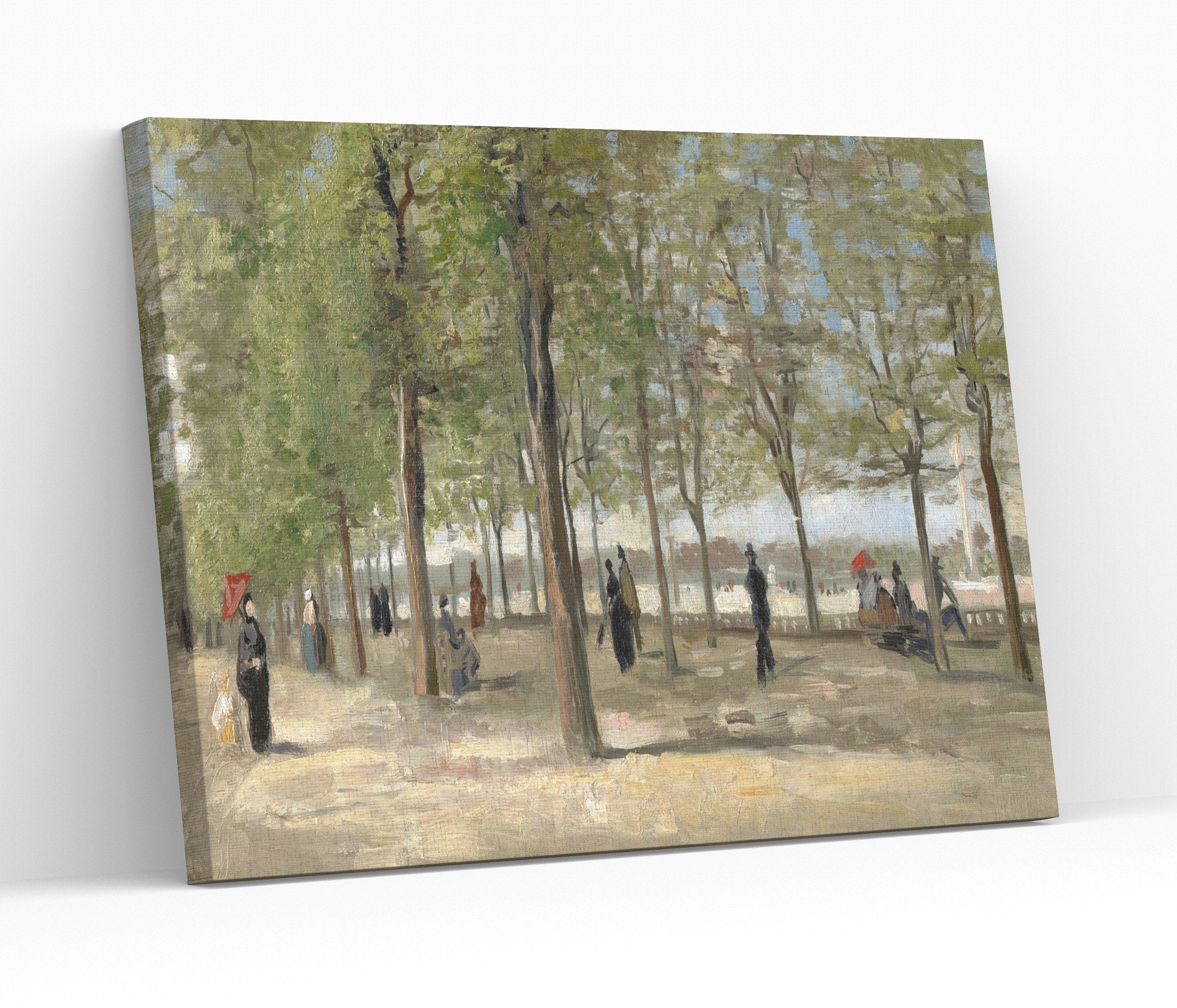Vincent van Gogh Vintage Painting. Instant Download Antique Painting Wall Art. Printable van Gogh Wall Art. Fine Art Print