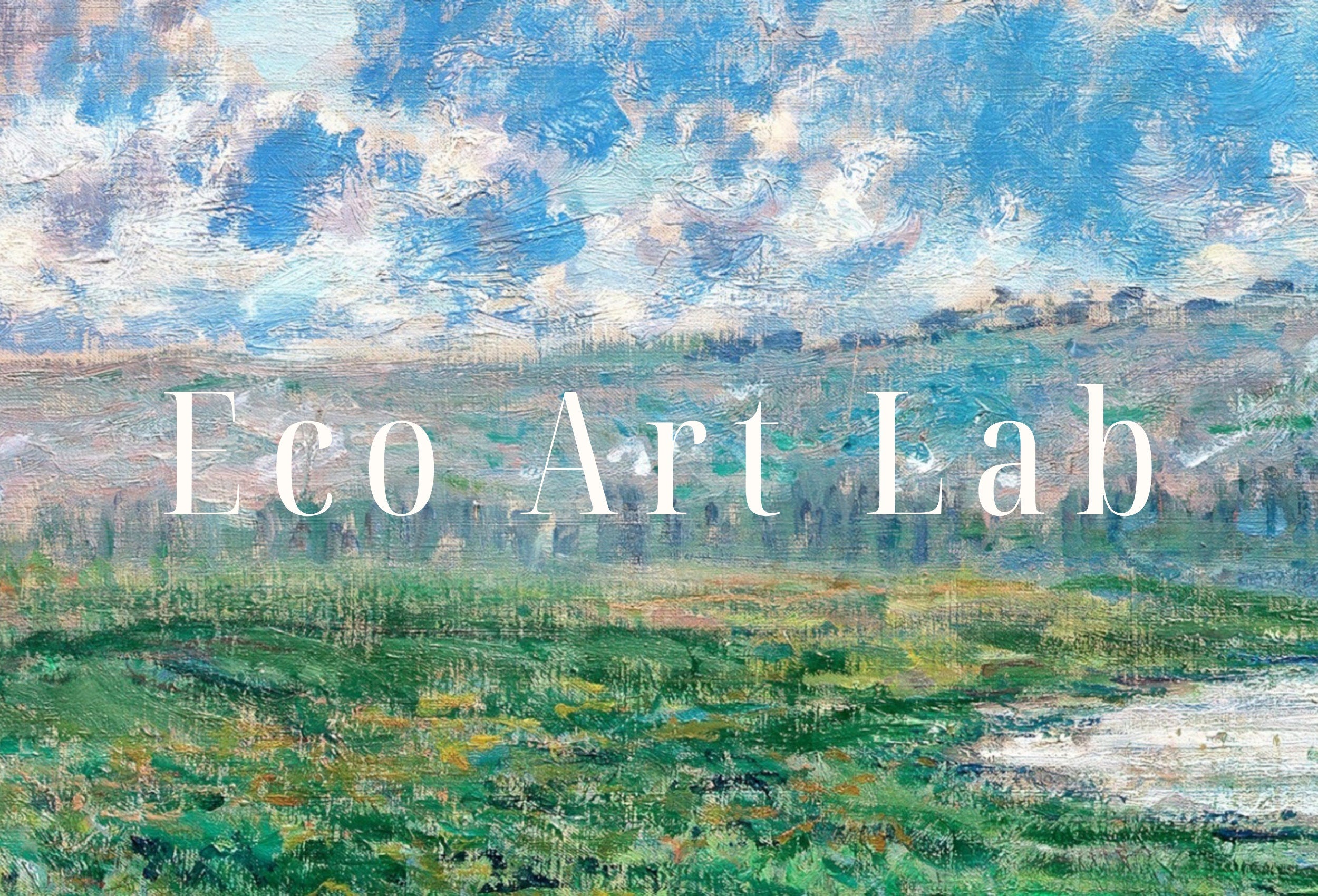 Samsung Frame TV Art 4K & 8K Monet The Seine Famous Painting. Instant Download Vintage Art for the Samsung Frame TV. Claude Monet Art for TV