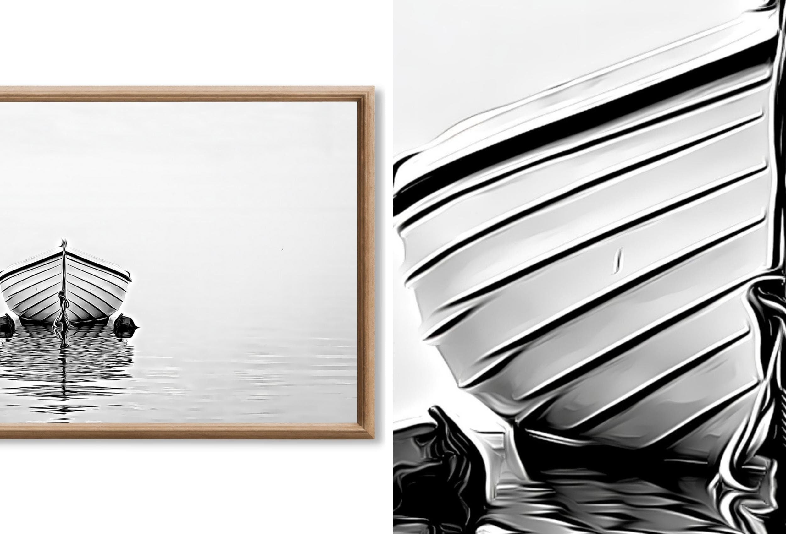 Set of 25 Samsung Frame TV Art 4K. Nautical Boat Art for the Frame TV. Nautical & Sailing Art Collection Set. Instant Download Frame Tv Art
