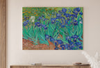 Irises by Vincent van Gogh Printable Famous Art Prints. Instant Download van Gogh Print Vintage Wall Decor. Fine Art Floral Digital Print