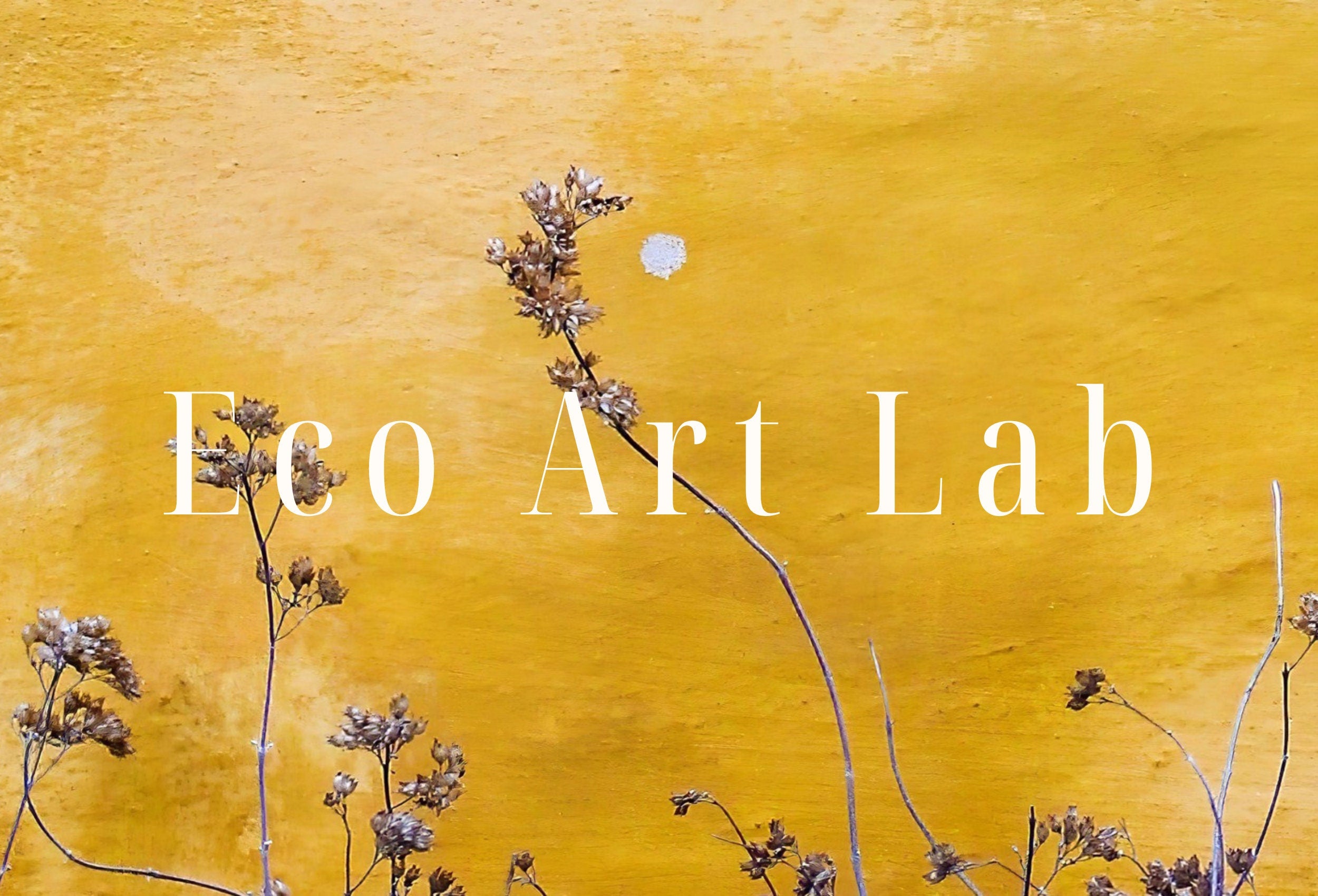 Yellow Wall Texture with Flowers Minimalist Printable Wall Art. Instant Download Abstract Floral Art Print. Neutral Photography Wall Art.